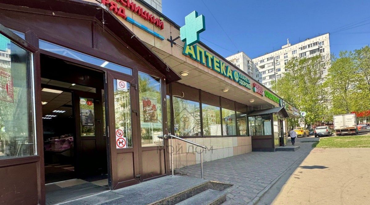 квартира г Москва метро Царицыно ул Ереванская 28к/1 фото 13