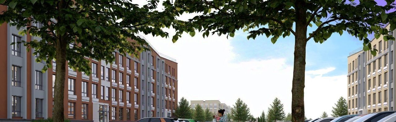 квартира г Санкт-Петербург п Шушары ул Нины Петровой 6к/1 Звездная фото 12