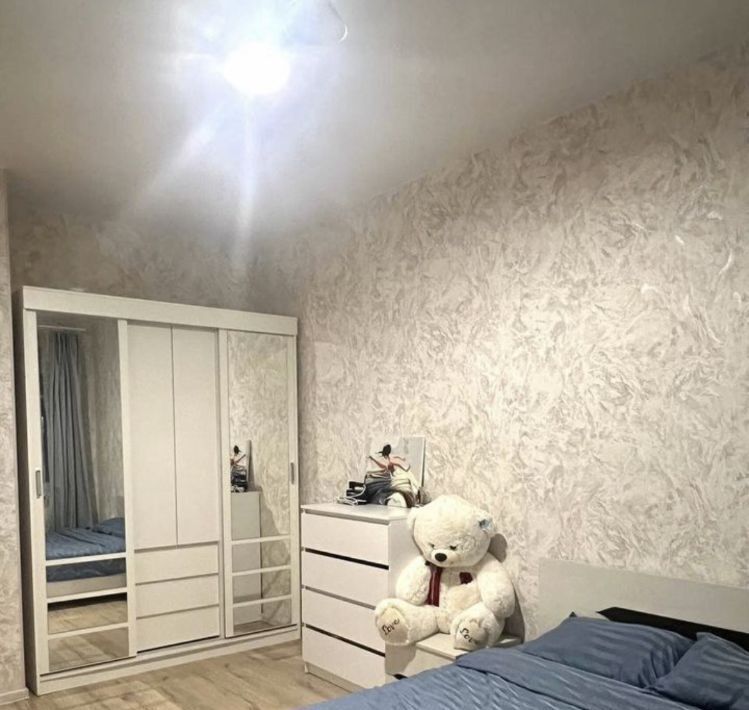квартира г Симферополь р-н Киевский пр-кт Александра Суворова 15к/2 фото 2
