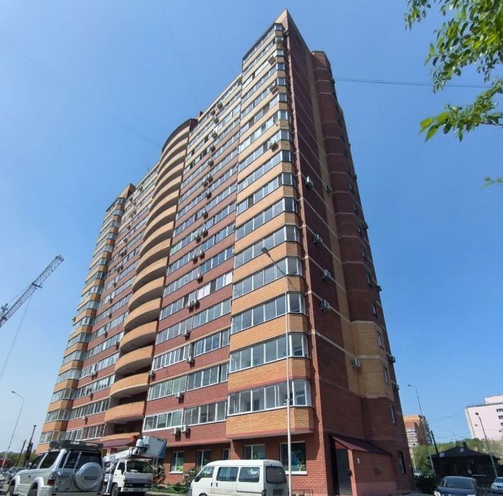 квартира г Благовещенск ул Новая 11 фото 8