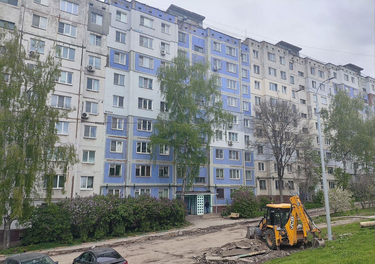 квартира г Тула р-н Пролетарский ул Бондаренко 1 фото 11