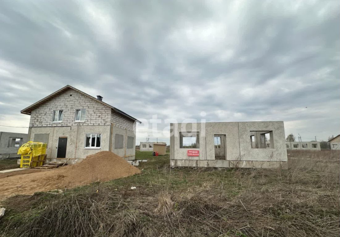 дом г Кострома проезд Нейский фото 1