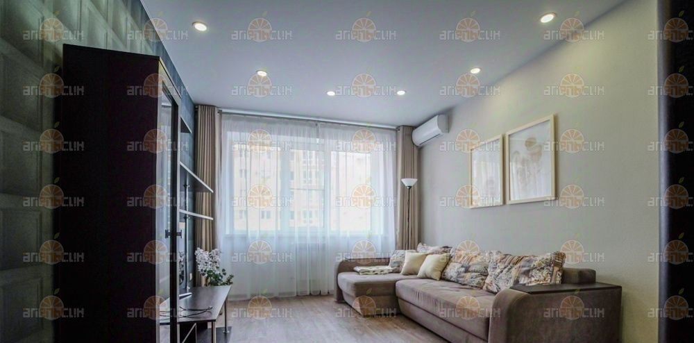 квартира г Ставрополь р-н Ленинский ул Добролюбова 53 фото 3