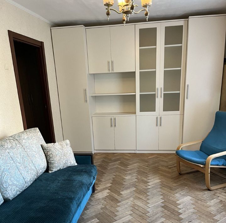 комната г Москва метро Проспект Вернадского ул Удальцова 35 фото 5