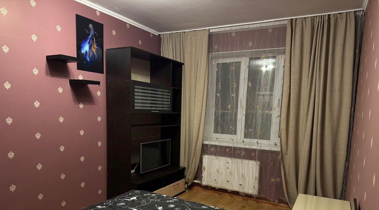 квартира г Санкт-Петербург метро Рыбацкое Усть-Славянка пр-кт Советский 39к/1 фото 6