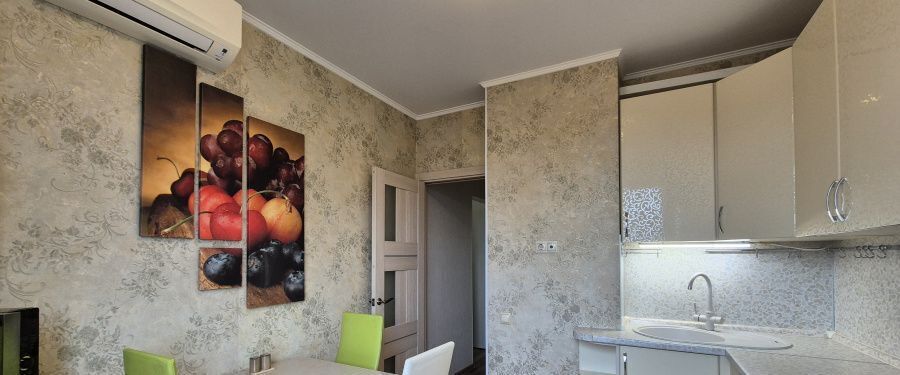 квартира г Москва метро Молодежная ул Кунцевская 2 фото 5