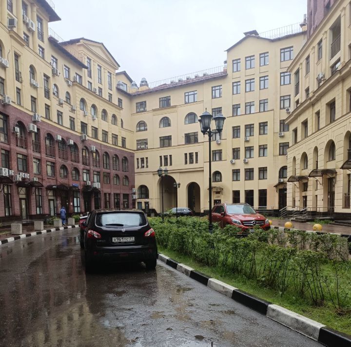 квартира г Москва ул Маршала Рыбалко 2к/9 поле, Октябрьское фото 19