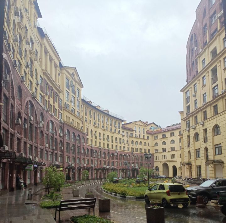 квартира г Москва ул Маршала Рыбалко 2к/9 поле, Октябрьское фото 20