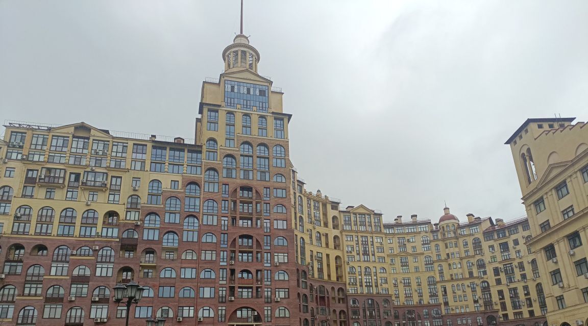 квартира г Москва ул Маршала Рыбалко 2к/9 поле, Октябрьское фото 23