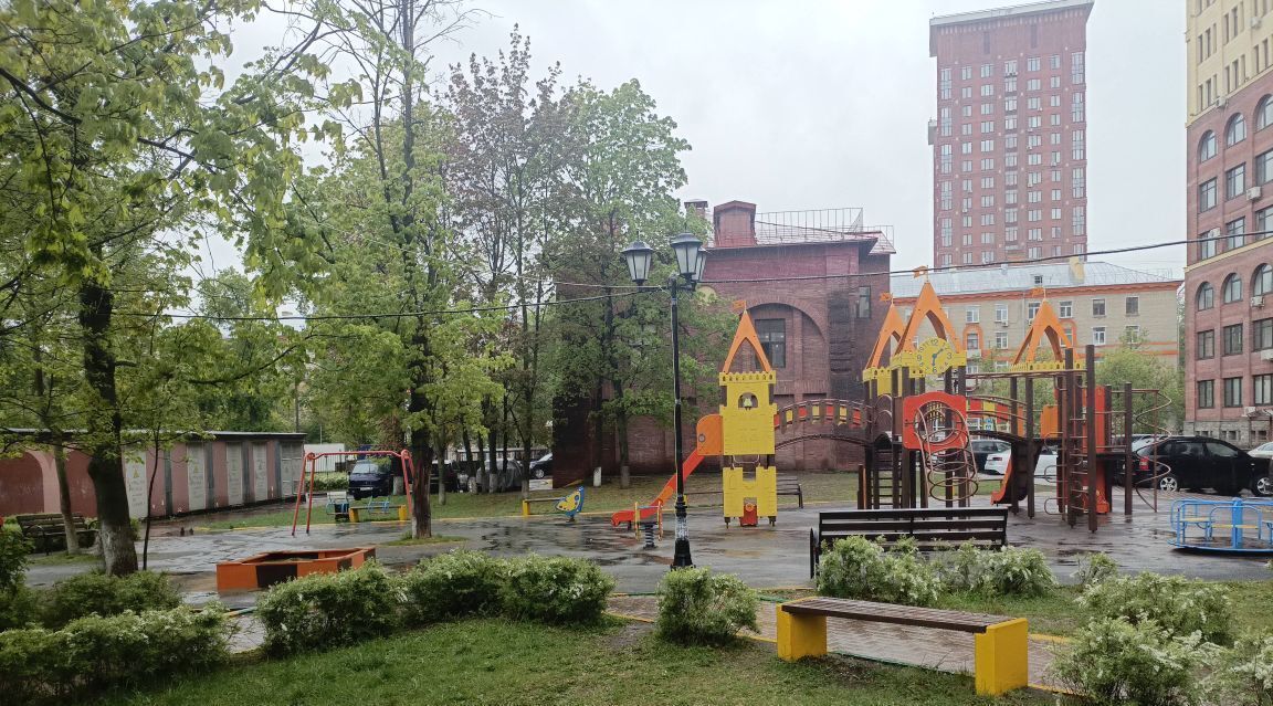 квартира г Москва ул Маршала Рыбалко 2к/9 поле, Октябрьское фото 25