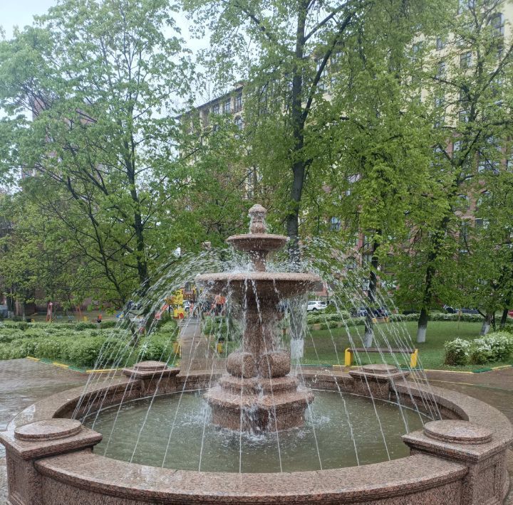 квартира г Москва ул Маршала Рыбалко 2к/9 поле, Октябрьское фото 27