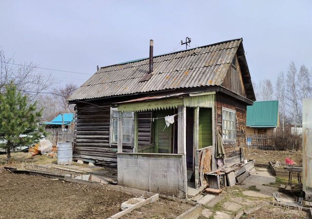 р-н Комсомольский снт Амурские зори ул 10-я 25 Комсомольск-на-Амуре фото