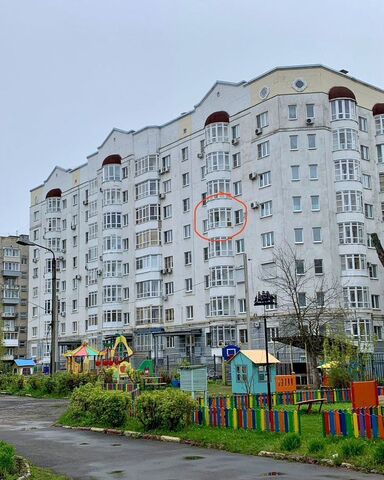квартира р-н Кировский ул Рыбинская 25к/2 фото
