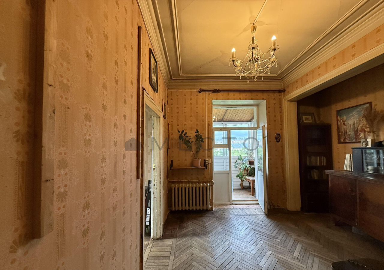 квартира г Москва метро Смоленская б-р Новинский 13с/6 фото 3