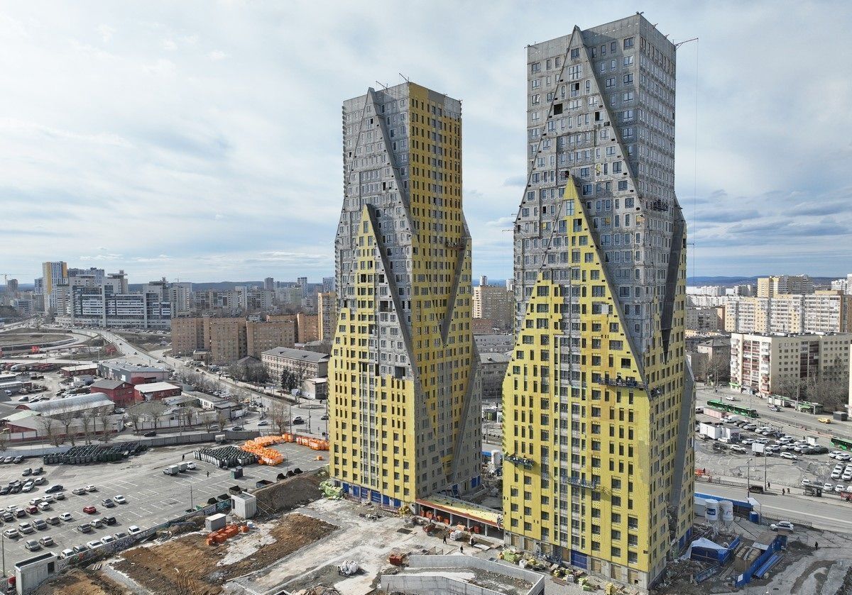 квартира г Екатеринбург ул Репина 24 Площадь 1905 года фото 3
