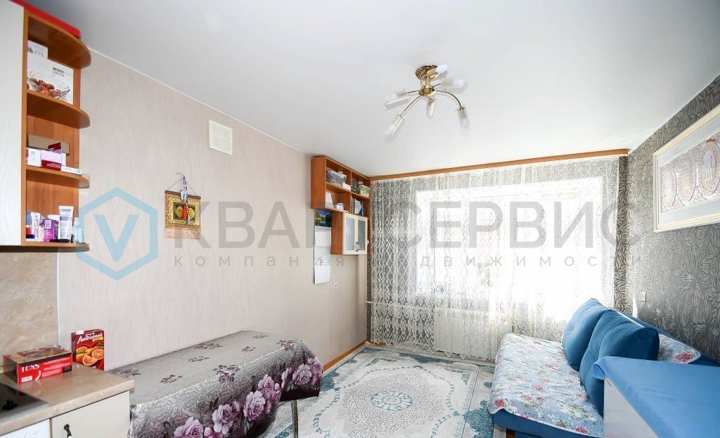 комната г Омск р-н Ленинский ул Вострецова 5/1 фото 2