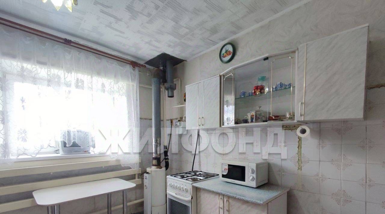 квартира г Томск ст Копылово ул Дорожников 8 р-н Октябрьский ж д_рзд фото 4