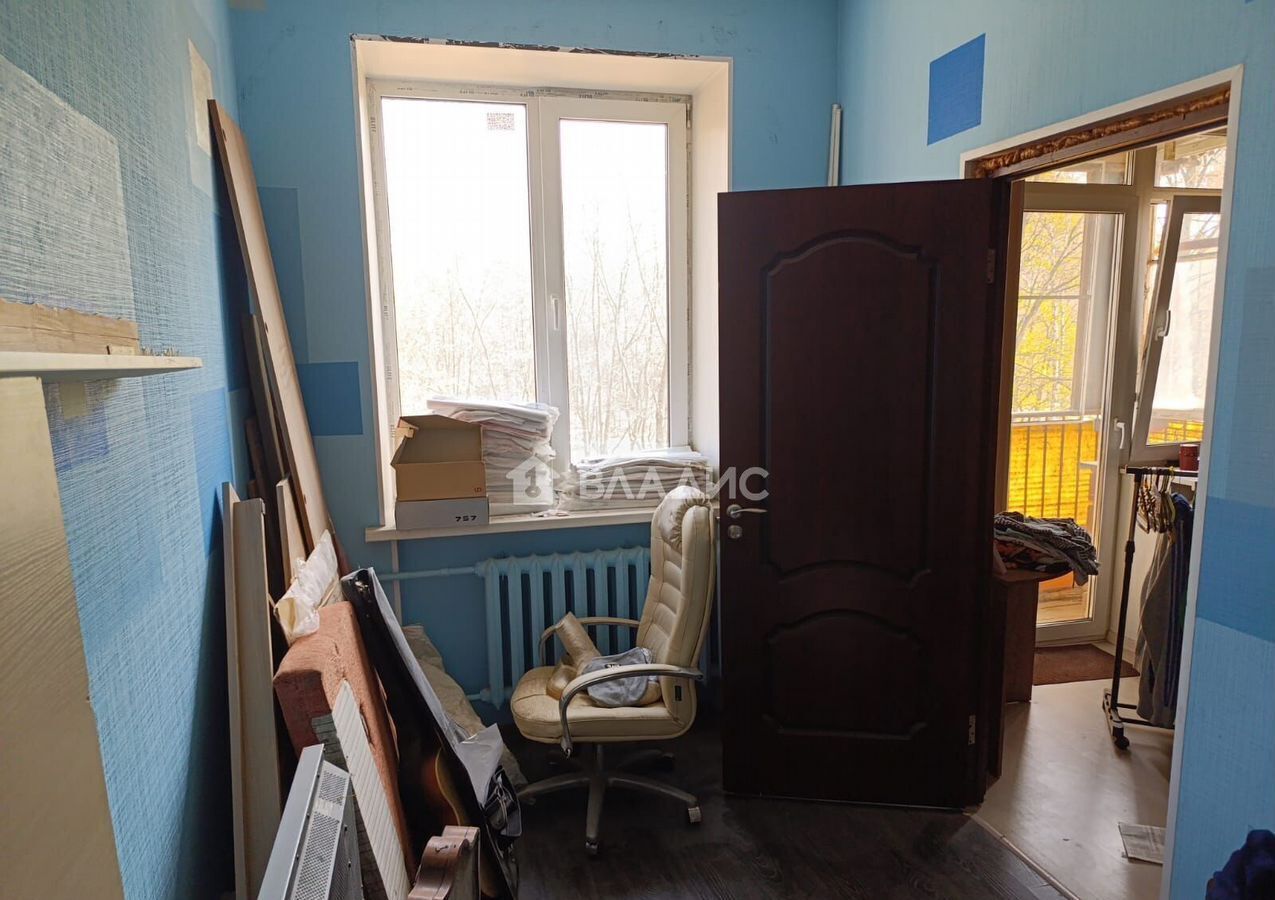 квартира г Балашиха мкр Железнодорожный ул Новая 18а Железнодорожная фото 3