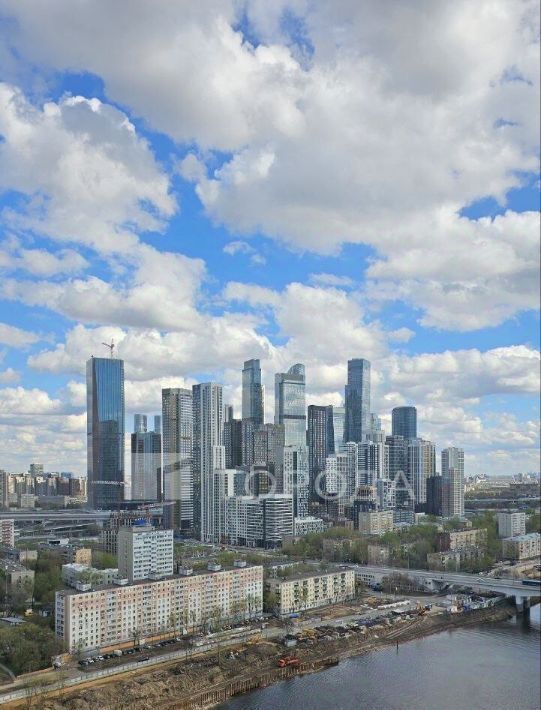 квартира г Москва метро Фили пр-д Береговой 1б фото 28