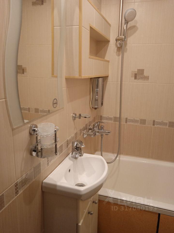 квартира г Видное пр-кт Ленинского Комсомола 35 фото 9