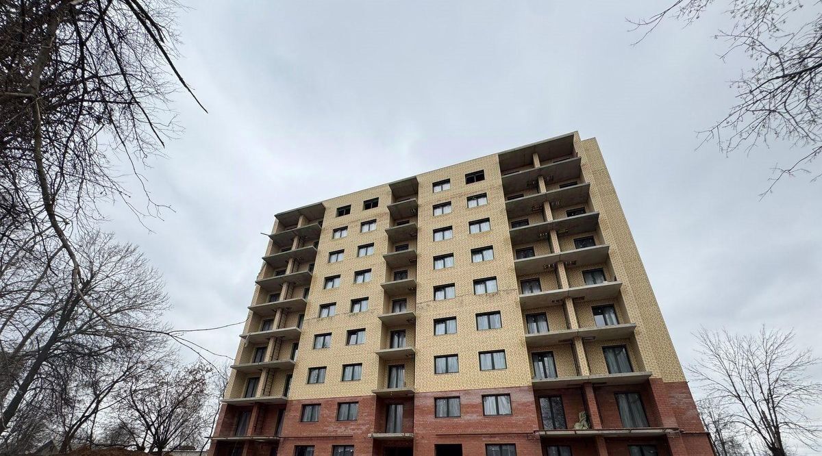 квартира г Ярославль п Парижская Коммуна р-н Дзержинский 12 фото 4