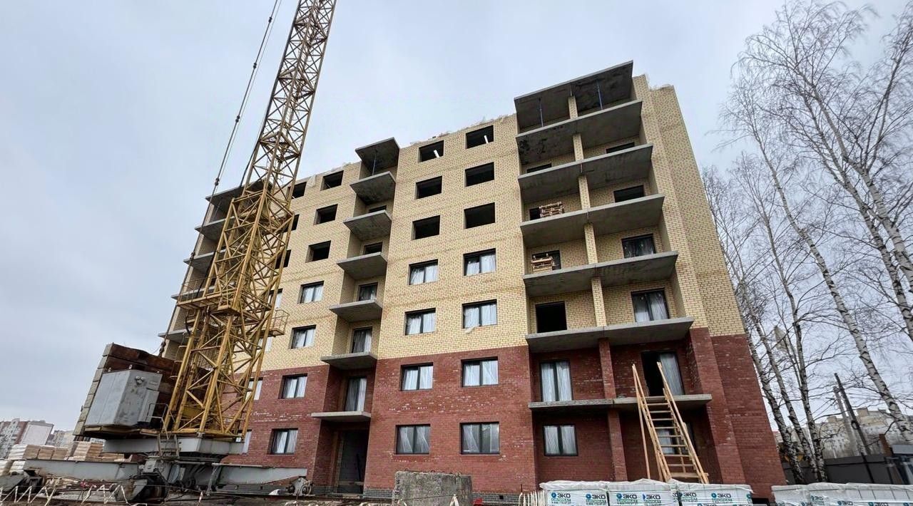 квартира г Ярославль р-н Фрунзенский пер Ильинский фото 2