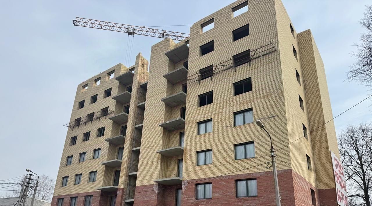 квартира г Ярославль п Парижская Коммуна р-н Дзержинский ул Парижская Коммуна 6 фото 3