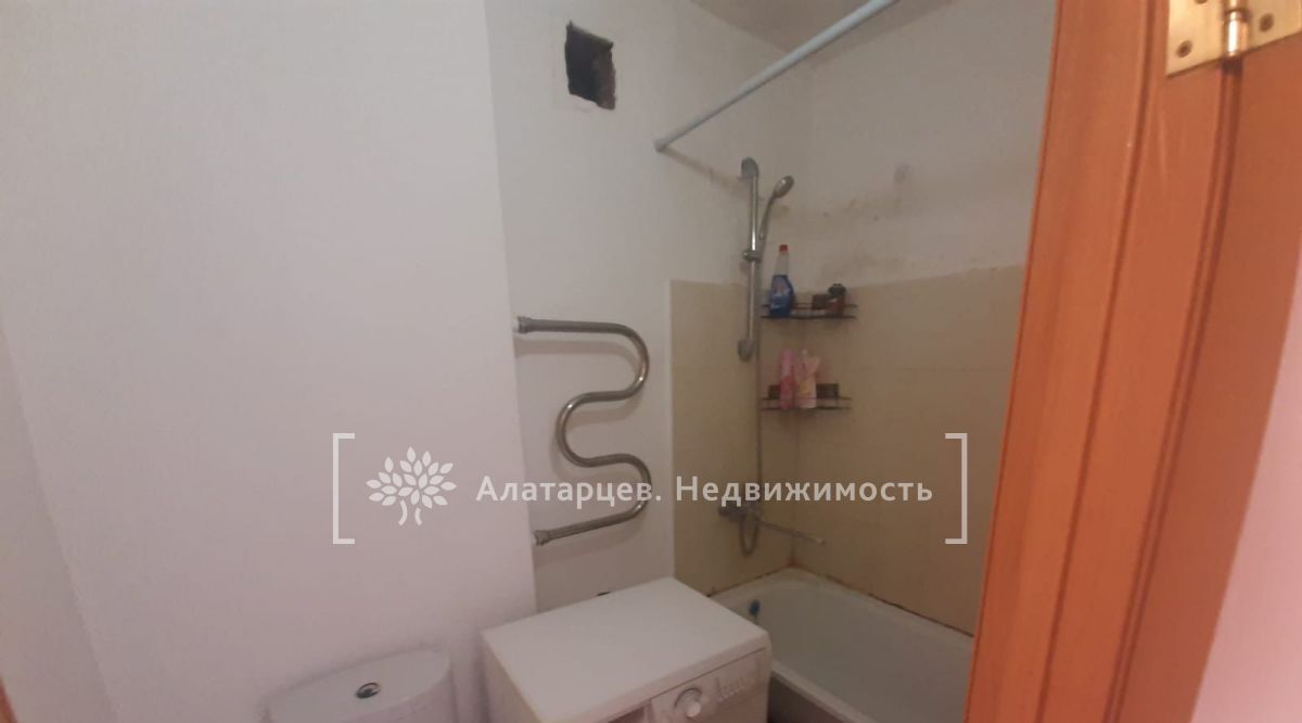 квартира г Томск р-н Кировский ул Пирогова 19 фото 3