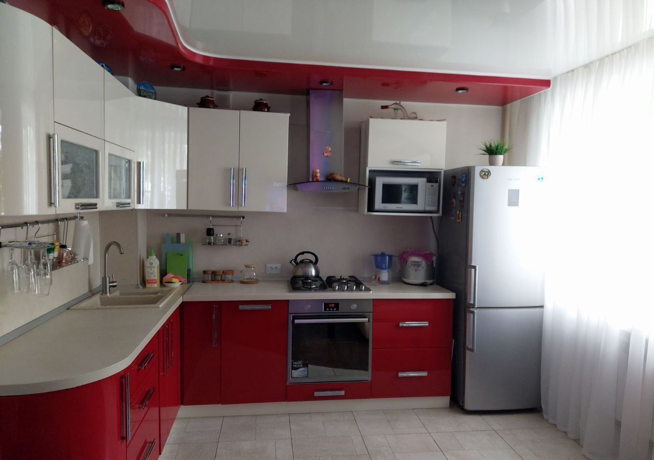 квартира г Новоульяновск ул Заводская 9/17 фото 1