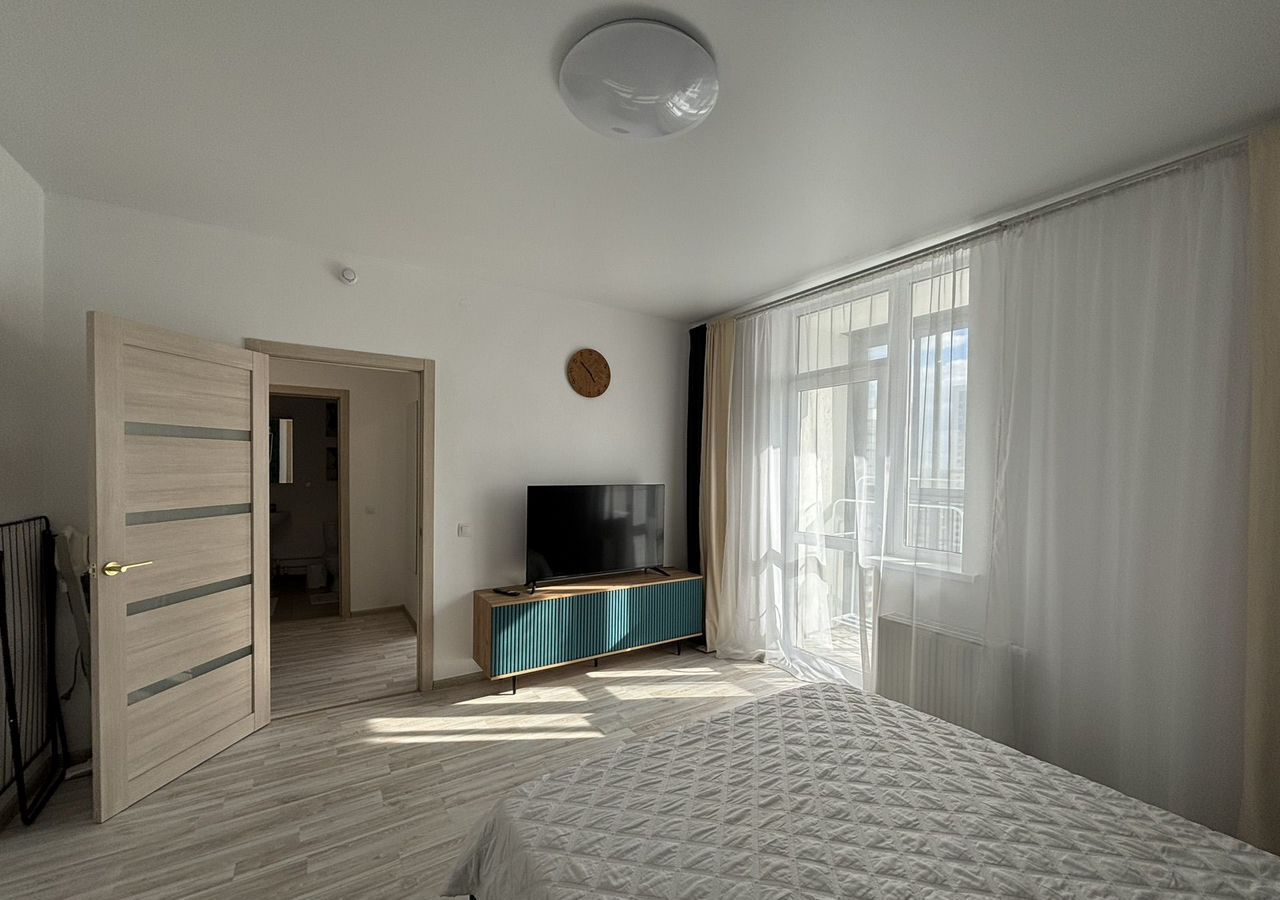 квартира г Екатеринбург Академический ул Хрустальногорская 89/2 фото 4