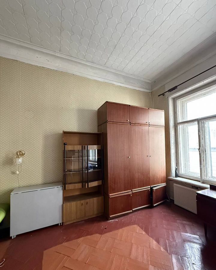 комната г Санкт-Петербург метро Чернышевская ул Фурштатская 40 фото 2