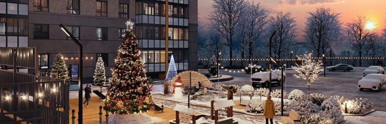квартира г Брянск р-н Советский ул Крапивницкого 39 фото 1