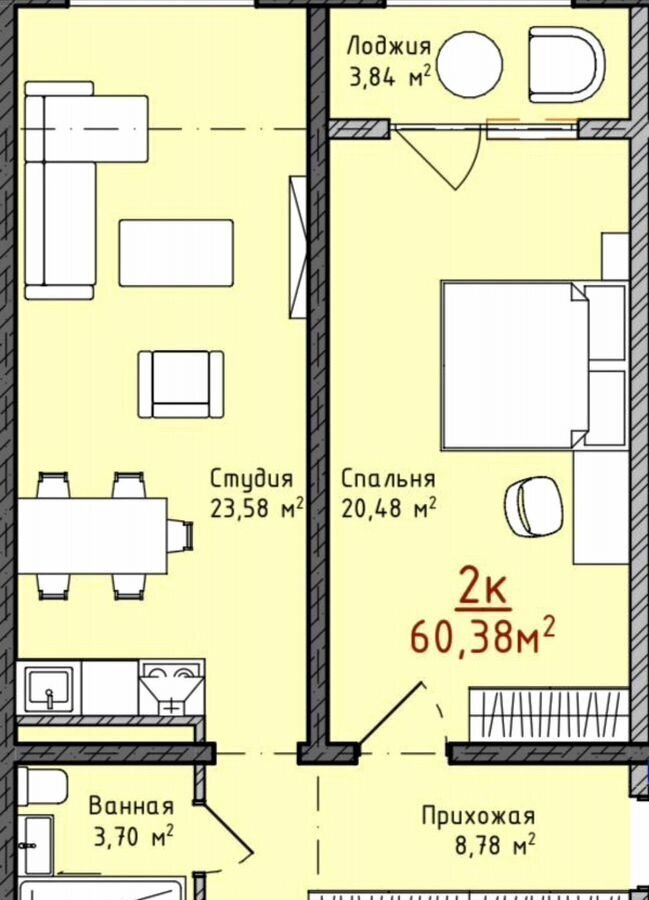 квартира г Махачкала р-н Кировский ул Даганова 139 Кировский внутригородской район фото 1