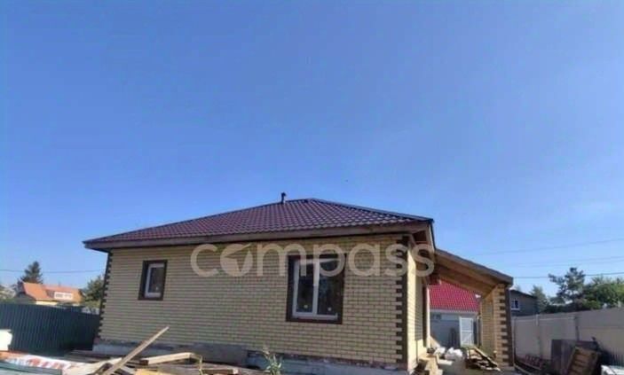 дом г Тюмень р-н Калининский СОСН Локомотив тер., ул. Фруктовая фото 1
