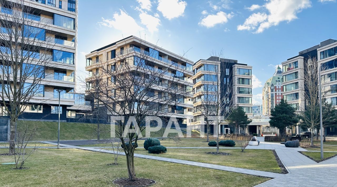 квартира г Москва метро Минская ул Минская 2вк/3 фото 1