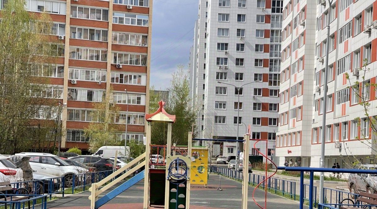 квартира г Пушкино Заветы Ильича ул. Степана Разина, 2к 5 фото 2