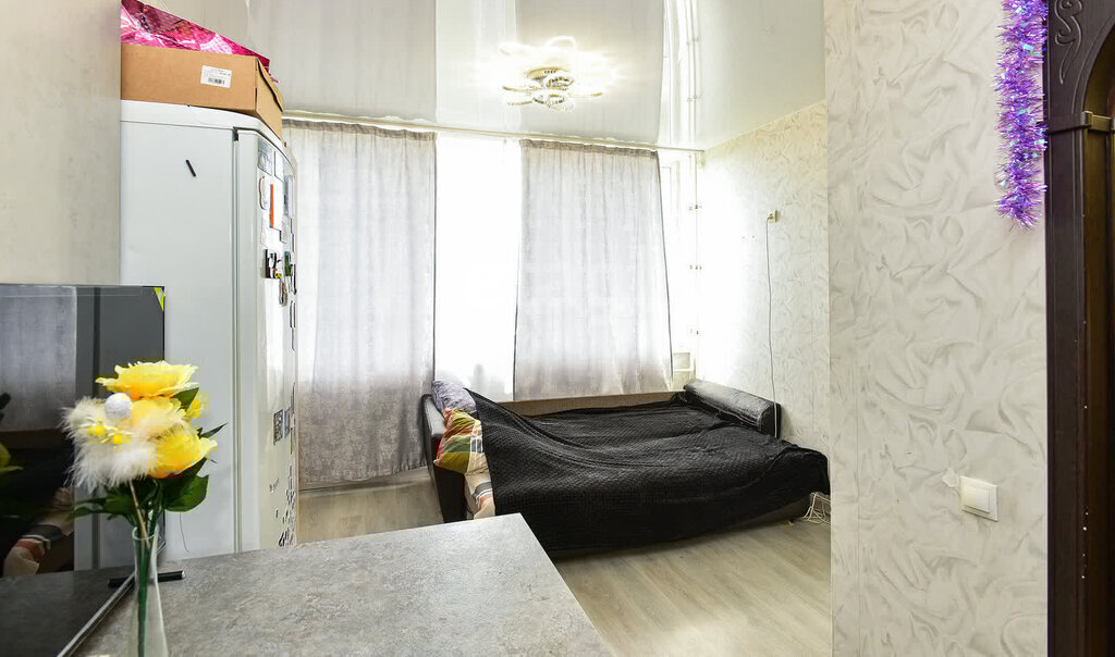 квартира г Воронеж ул Ростовская 4 фото 1