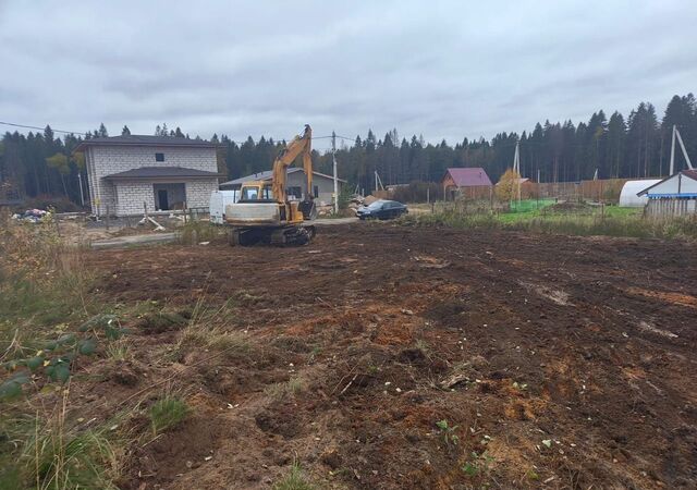 Приозерское шоссе, 11 км, Сертоловское городское поселение, ул. Оптимистов, 10 фото