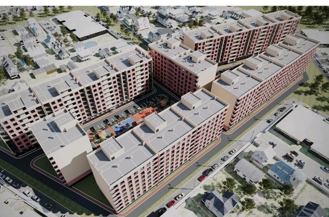 квартира г Махачкала р-н Кировский Благородная ул., 23 фото 3