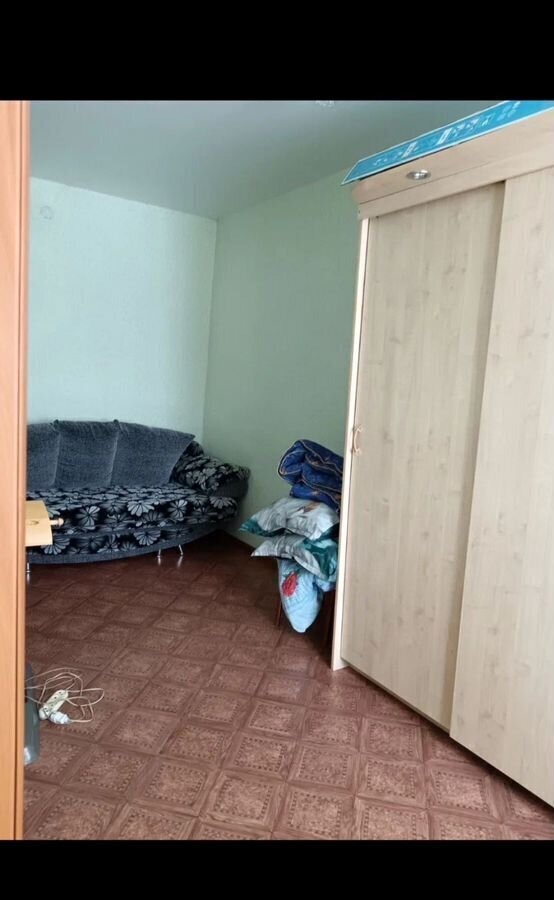 квартира г Юрга ул Заводская 2 Кемеровская обл. - Кузбасс, пос. станции Юрга 2-я, Юргинский муниципальный округ фото 6