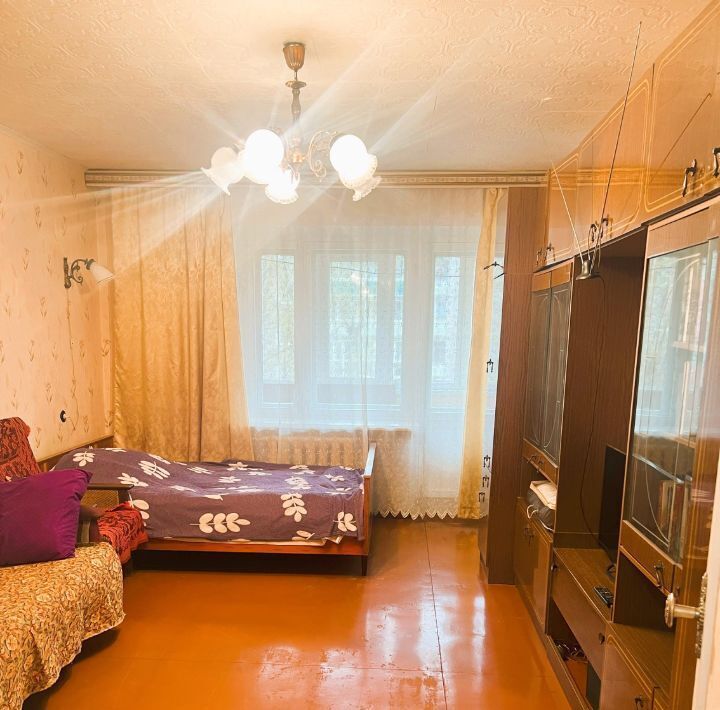 квартира г Череповец р-н Заягорбский ул Архангельская 29 фото 4