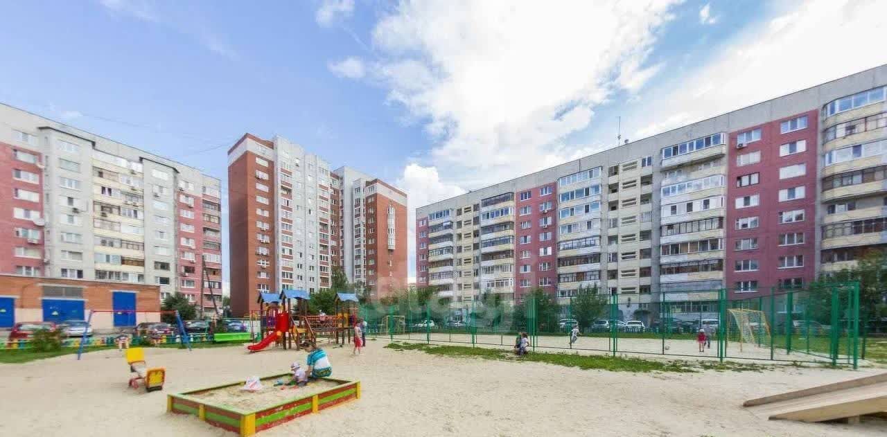 квартира г Тюмень р-н Восточный ул Широтная 104к/3 фото 10