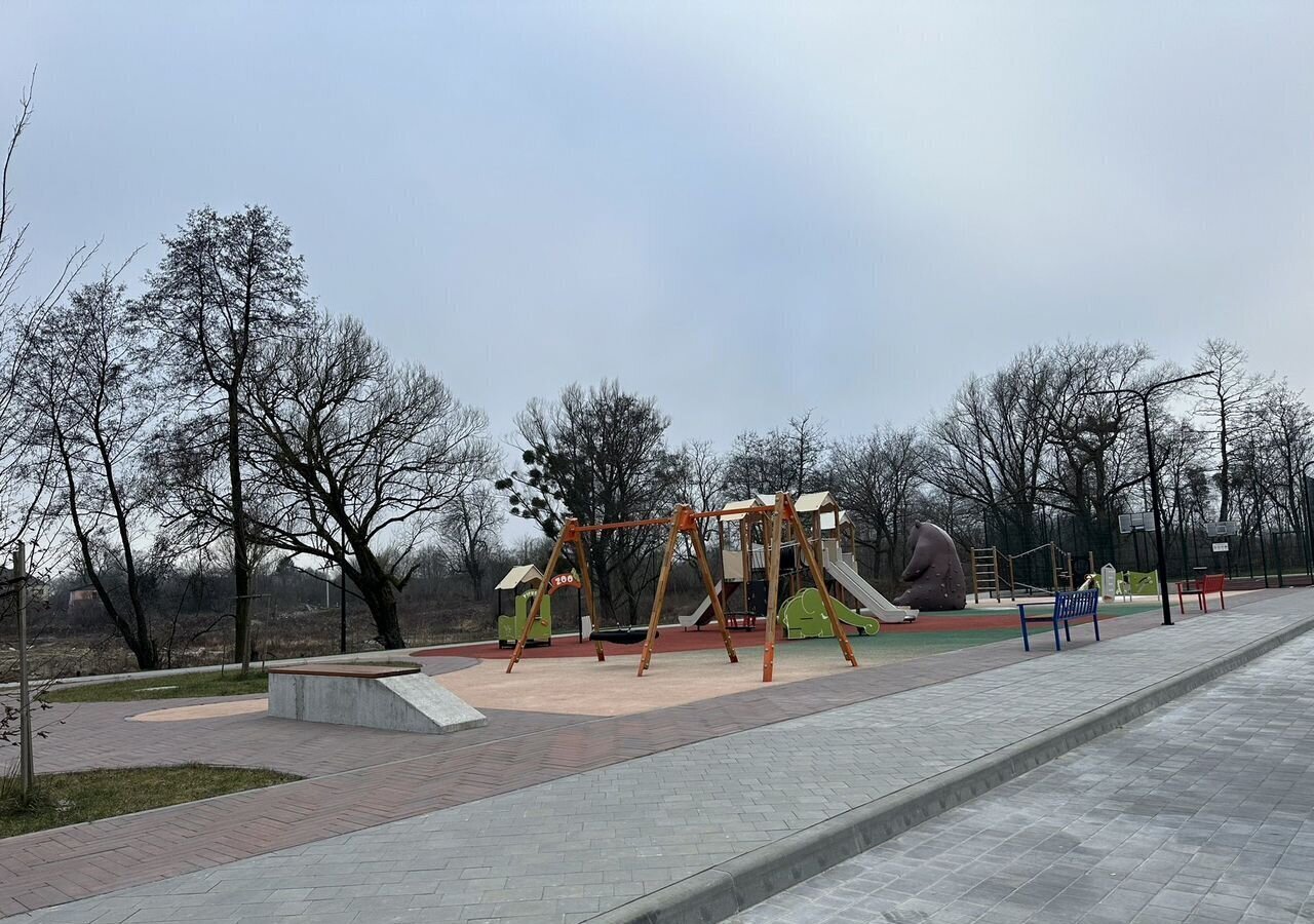 квартира г Калининград р-н Центральный ул Дубовая аллея 3ак/1 ЖК «Теодор Кроне» фото 18