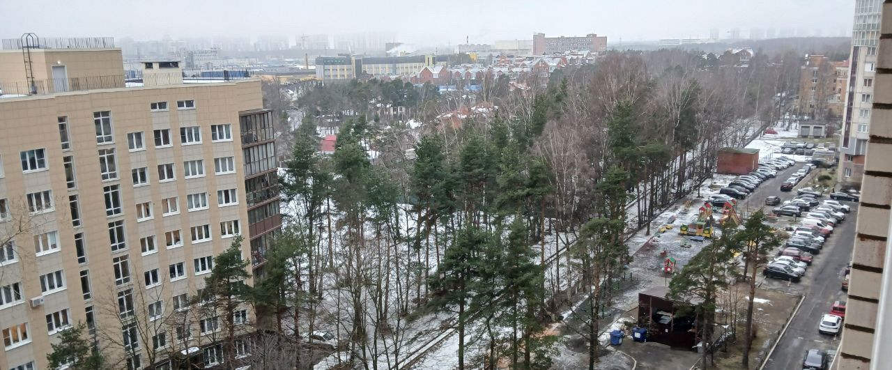 квартира г Санкт-Петербург метро Удельная пр-кт Новоколомяжский 11 фото 8