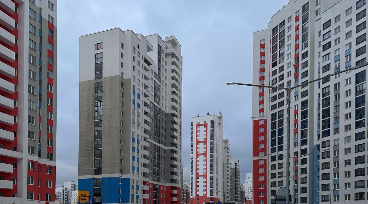 квартира г Екатеринбург Геологическая ул Краснолесья 147 фото 8