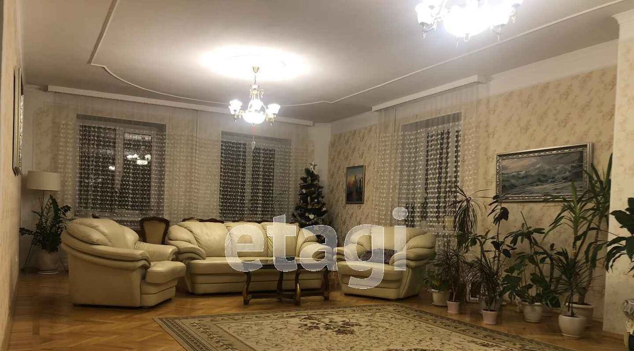 квартира г Тюмень р-н Центральный ул Советская 4 фото 1