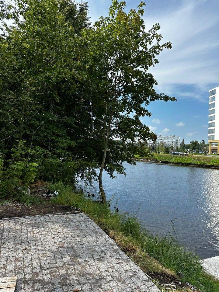 квартира г Санкт-Петербург р-н Петроградский пр-кт Петровский 11/3 ЖК Neva Haus Ленинградская область фото 1