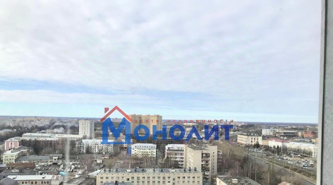 квартира г Ярославль р-н Ленинский проезд Республиканский 1 фото 20