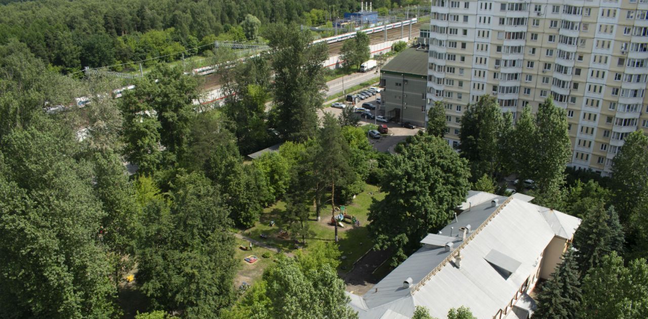 квартира г Балашиха мкр Ольгино ул Жилгородок 5а Ольгино фото 26