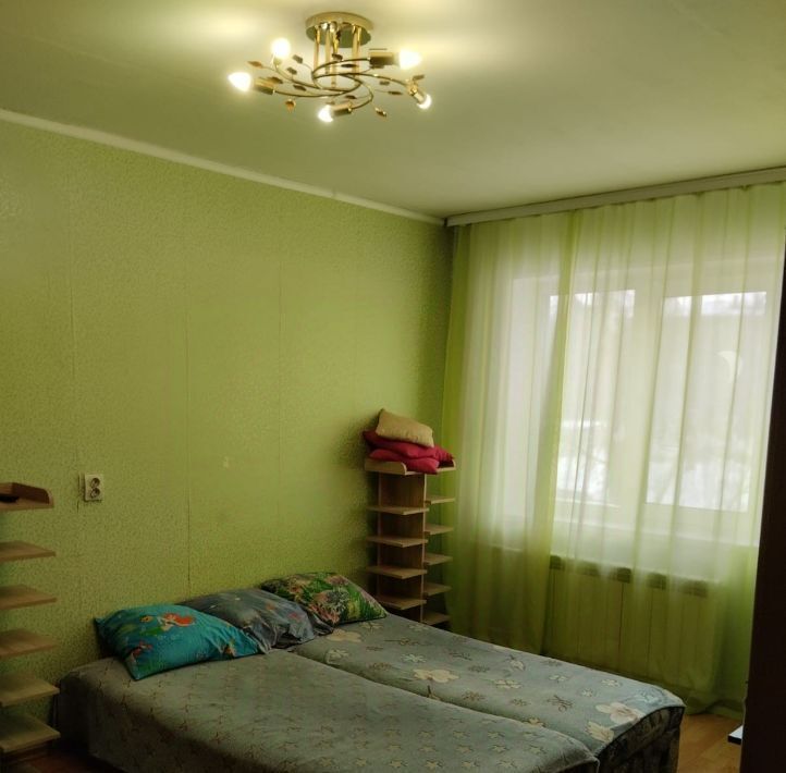 квартира г Омск р-н Советский Заозёрный пр-кт Менделеева 24 фото 2